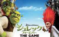 映画シュレック公式ゲームがiPhone/iPod Touchに登場『シュレックフォーエバー: The Game』 画像