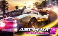 最大6人対戦可能、シリーズ最新作『アスファルト6: Adrenaline』 画像