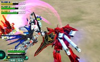 『ガンダム メモリーズ ～戦いの記憶～』には巨大MAとのバトルが登場、通信対戦の詳細も明らかに 画像