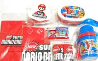 夏の食中毒に気を付けましょう「NewスーパーマリオブラザーズWii　ランチグッズ」・・・週刊マリオグッズコレクション第142回 画像