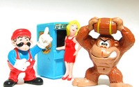 これが世界初のマリオフィギュア！「ドンキーコングフィギュア」・・・週刊マリオグッズコレクション第144回 画像