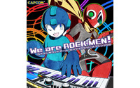 『ロックマン』シリーズの名曲が甦る！アレンジCD「We are ROCK-MEN！」発売決定 画像