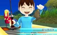 Wii『ファミリーフィッシング』新たな魚「ロックバス」放流開始 ― 品切れも近日解消へ 画像