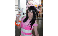 【TGS 2011】一般日も盛り上げていきます! 美人コンパニオンの皆様を紹介 画像