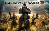 『Gears of War 3』がシリーズ最高のローンチ、9月18日～24日のUKチャート 画像