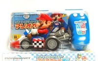 簡単操作でマリオが走る！「マリオカートWii コントロールカー」・・・週刊マリオグッズコレクション第155回 画像