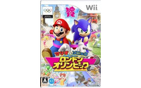 日本版『マリオ&ソニック AT ロンドンオリンピック』通常と同じ白いパッケージに 画像