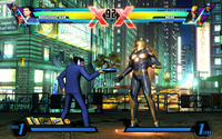『ULTIMATE MARVEL VS. CAPCOM 3』全キャラ使用可能の店頭試遊台が全国展開 画像