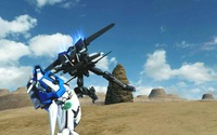 『機動戦士ガンダムEXTREME VS.』トライアルミッションでは「エンブレム」や「スキル」が入手可能 画像