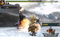 『モンスターハンター3(トライ) G』ボウガンの新機能「リミッター解除」とは？ 画像