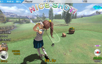 4年ぶりの最新作『みんなのGOLF 6』がPSVitaに登場 画像