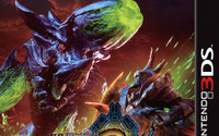 『モンスターハンター3(トライ) G』100万本突破 ― 3DS初の快挙 画像