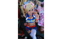 ばら撒かれたい！『ロリポップチェーンソー』のコスプレ 画像