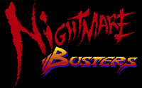 スーパーファミコンの新作ゲーム『Nightmare Busters』が2013年に発売！？ 画像