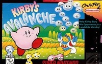 日本未発売のカービィゲーム・・・その名は『Kirby's Avalanche』 画像