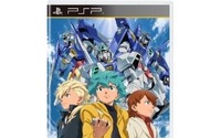 PSP『機動戦士ガンダムAGE』発売日決定、「ユニバースアクセル」「コズミックドライブ」2バージョンで 画像