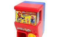 おうちでいつでも、あの“ハンドル回して、ポン”を「New スーパーマリオブラザーズ Wii おうちでカプコロゲームマシン」・・・週刊マリオグッズコレクション第197回 画像