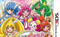 『スマイルプリキュア！レッツゴー！メルヘンワールド』本日発売、名作童話8作品収録 画像