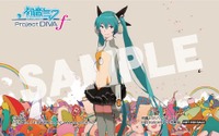 人気イラストレーターも参加！『初音ミク -Project DIVA- f』販売店別予約特典第6弾 画像