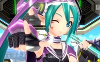 『初音ミク -Project DIVA- f』楽曲＆モジュール新情報 ― 精細なARライブ機能にも注目 画像