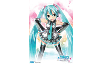 『初音ミク -Project DIVA- f』発売記念抽選会の詳細判明 ― 景品にサイン入りイラストなど 画像