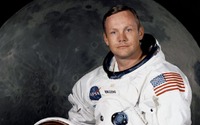 人類初、月面を歩いたアームストロング氏死去…「人類にとって偉大な飛躍」  画像