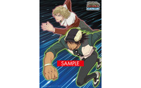 『TIGER & BUNNY オンエアジャック！』予約特典ポスターの絵柄が公開 画像