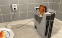 この組み合わせはなかった！見た目はファミコン、でも中身は・・・？ 画像