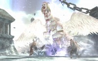 【TGS 2012】PS Vita期待の新作『SOUL SACRIFICE』4人でハーピィ討伐に挑戦 画像
