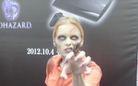あの女ゾンビも登場『BIOHAZARD 6』発売記念イベントにバイオファン駆けつける 画像