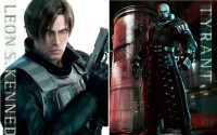映画「biohazard DAMNATION」先着特典は特製ポストカード 画像