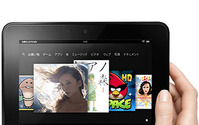 Kindleが日本上陸！Amazon「Kindle Fire HD」など4機を順次発売 画像