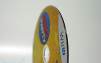 Wii U専用光ディスクの端は丸く加工されている 画像