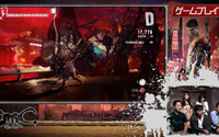 『DmC Devil May Cry』スピードワゴン率いる応援隊が始動 ― ゲーム序盤のプレイ動画も公開 画像