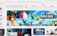 Wii UのニンテンドーeShopにはフルサイズやインディーズゲームなど23タイトルが登場 画像