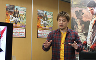 ダンテの初期コンセプトは「不良少年」、開発プロデューサーが語る『DmC Devil May Cry』プレスレビュー 画像