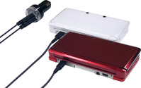 3DS用ケーブル付属「カーチャージャー」12月21日発売 ― USB接続で他のガジェットも充電可能 画像