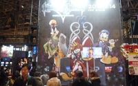 【ジャンプフェスタ2013】HDでソラに初めて会えた『KINGDOM HEARTS -HD 1.5 ReMIX-』が大人気 画像