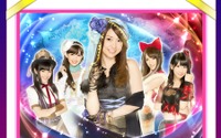 コーエーテクモ、AKB48が巫女になって登場する新作SLG『AKB48の野望』発表 画像