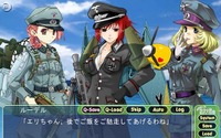 システムソフト・アルファー、『萌え萌え2次大戦（略）』をPS2＆PSPで今秋発売 画像