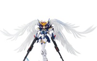 アーマーガールズプロジェクトに「MS少女 ウイングガンダムゼロ（EW版）」登場 ― ROBOT魂と連動も 画像