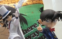【ワンフェス2013冬】セガ ラッキーくじ「名探偵コナン」4月上旬登場、A賞＆ラスト賞は「怪盗キッドフィギュア」 画像