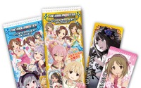 『アイドルマスター シンデレラガールズ』お菓子売り場に人気アイドル総勢45名がデビュー 画像