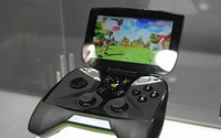 【MWC 2013】新型ゲーム機「Project Shield」の実機をムービーでチェック(訂正) 画像