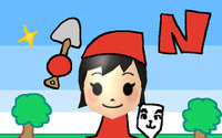 【Nらの伝説・41】『とびだせ どうぶつの森』配信アイテム、これがリアルなコクヨアイテムだ！ 画像