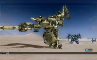 『アーマード・コア ヴァーディクトデイ』オンラインマルチプレイ「ワールドモード」で敵拠点を陥落せよ 画像