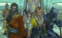 『FFX-2』も収録決定！HD版『ファイナルファンタジー X』の海外公式サイトがオープン 画像