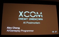 【GDC 2013】『XCOM Enemy Unknown』の個性を演出する敵AI 画像