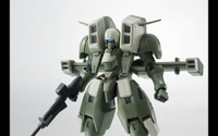 「新機動戦記ガンダムW」エアリーズのルクレツィア・ノイン専用機がROBOT魂に 画像