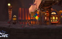 Wii Uダウンロードソフト『運命の洞窟 THE CAVE』とは一体どんなゲーム？ 画像